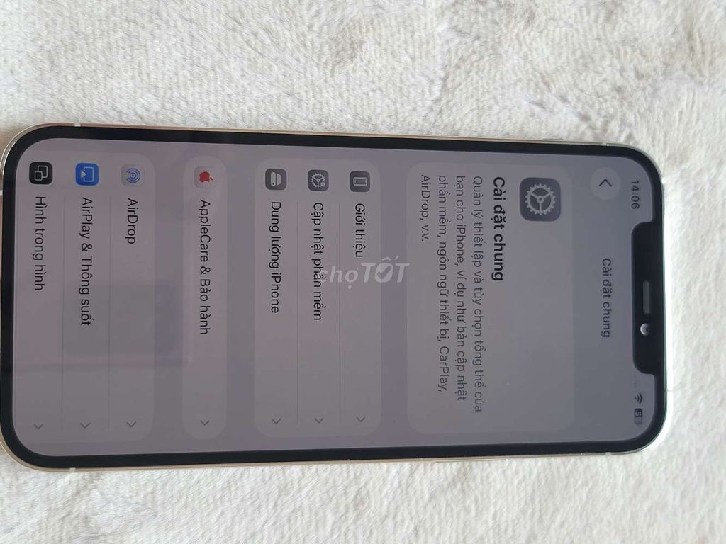 Фото 2: Apple iPhone 12 Pro 128GB Белый