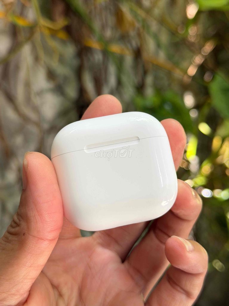 Фото 3: AirPods 4 как новый, VNA оригинал, гарантия до 6/2027