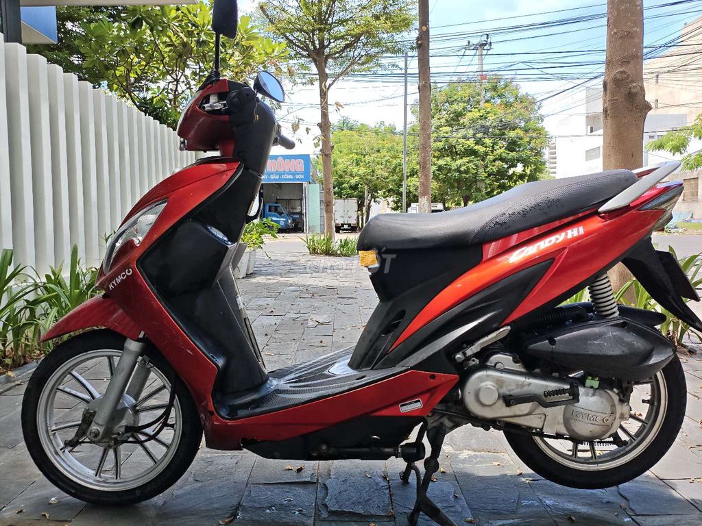 Kymco Candy 50cc sx 2016, полностью оригинальный, все функции работают