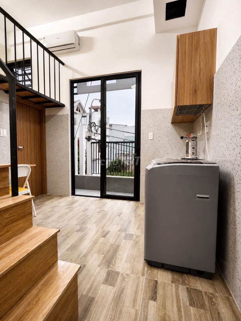 Аренда квартиры Duplex Нгуен Тхык Ты, FPT, 4.5 млн
