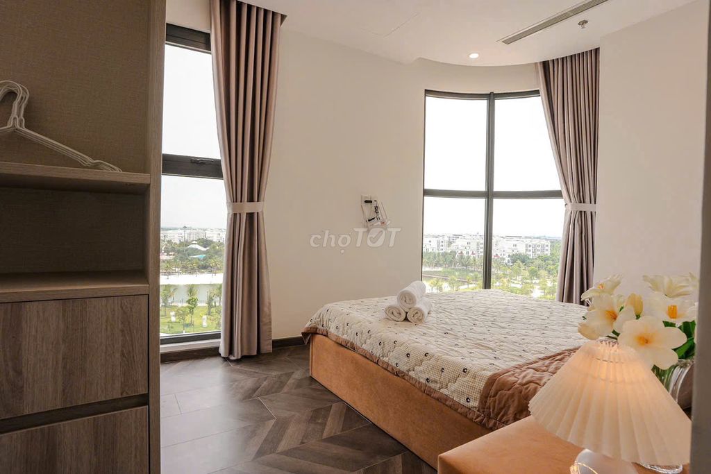 Фото 2: 599 căn hộ cho thuê chuyên biệt tại Vinhomes Grand Park Quận 9