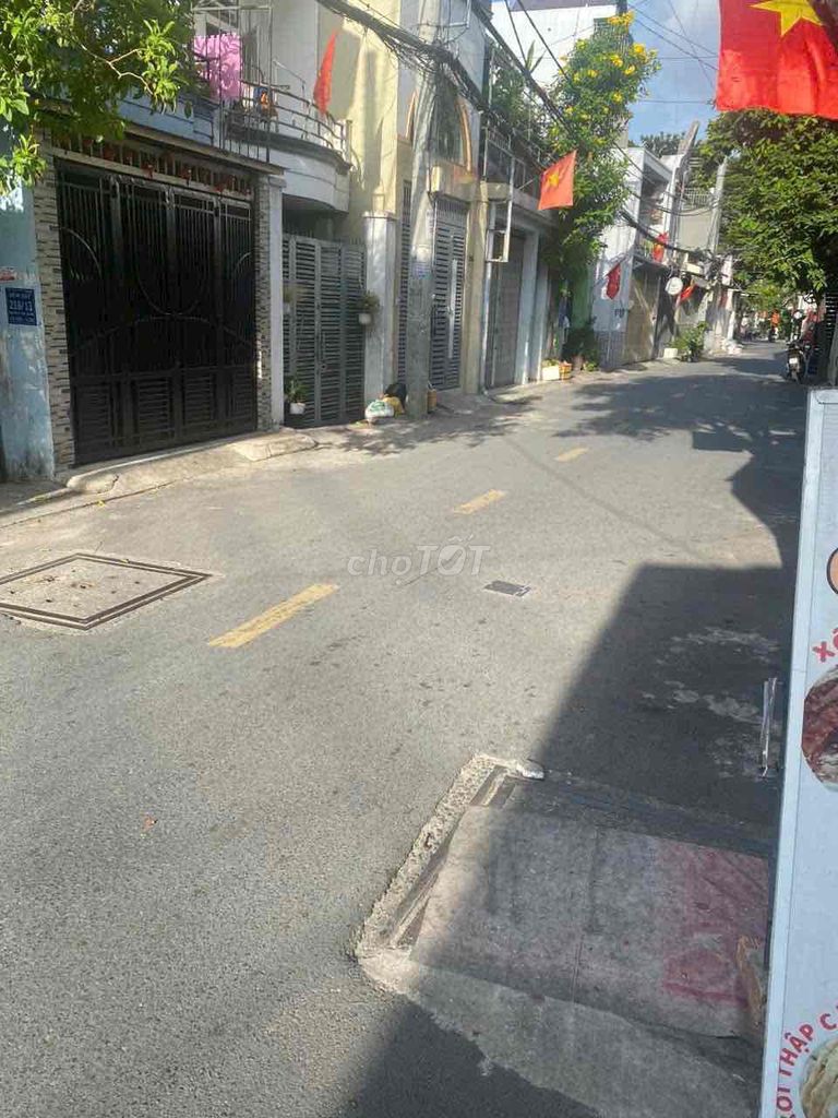 Аренда дома целиком 200 м², переулок 8 м, Нгуен Зуй Кунг