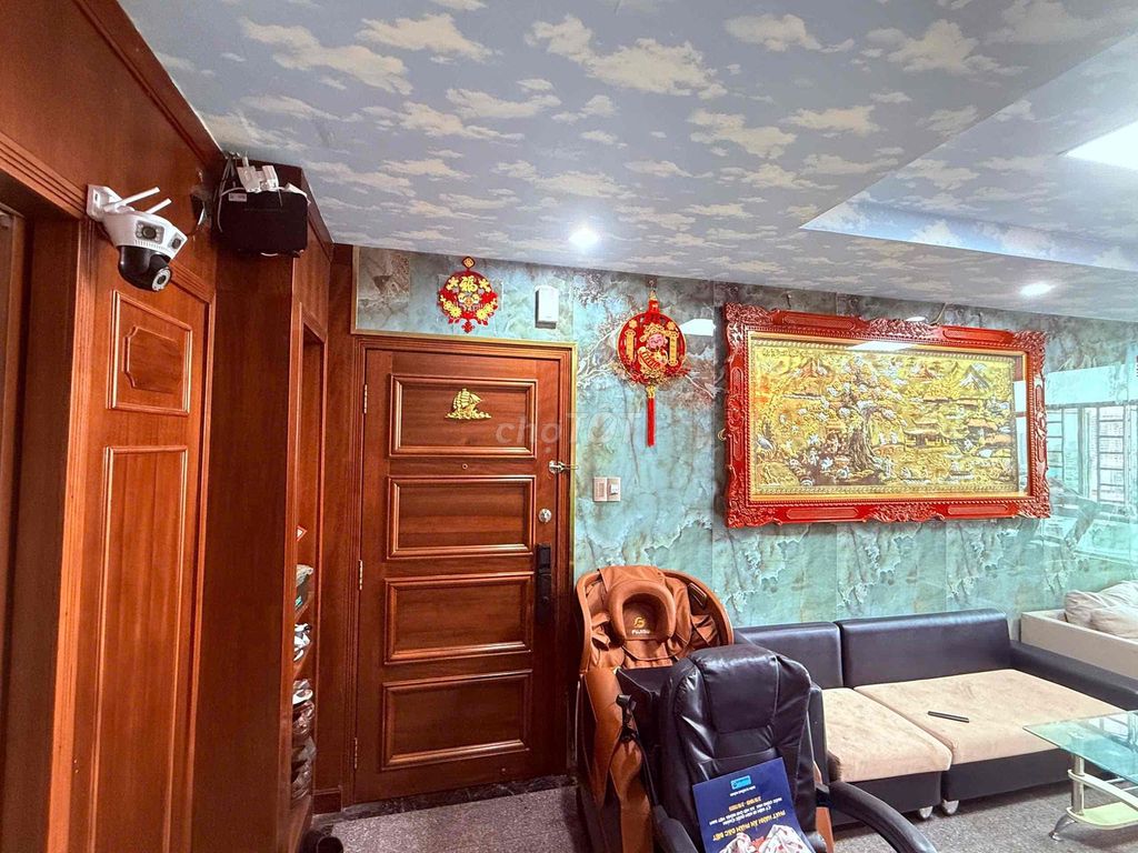 Элитная квартира HAGL2