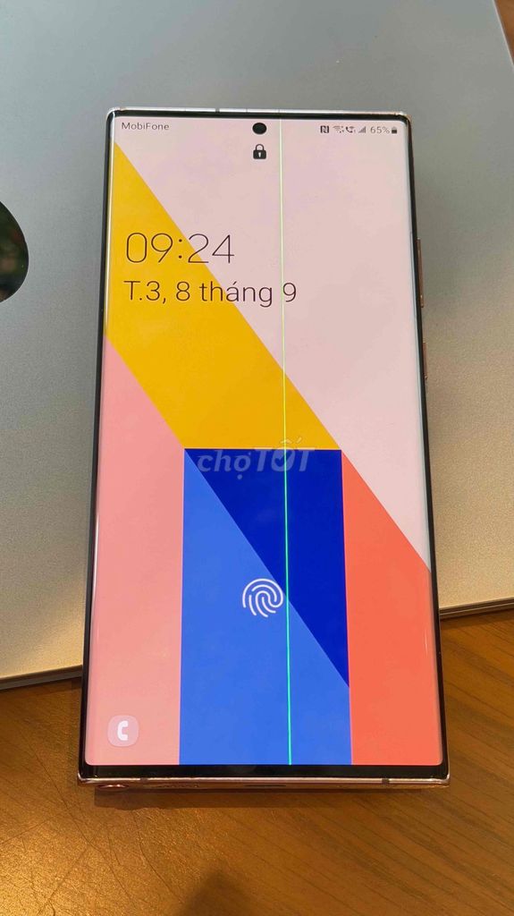 Samsung Note 20 Ultra 12GB/128GB Đồng
