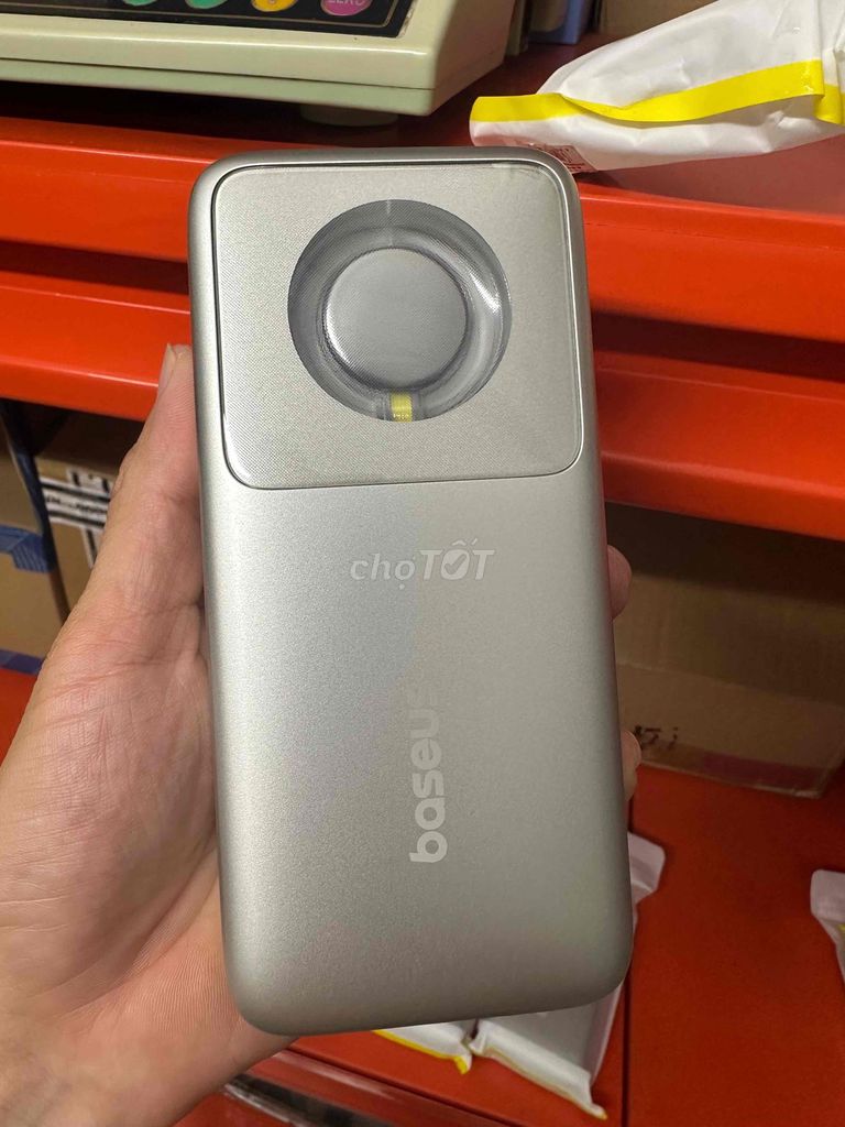 Внешний аккумулятор Baseus Nomos 20000mAh 30W