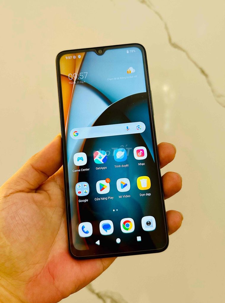Фото 2: Xiaomi Redmi A3 128GB с долгой батареей
