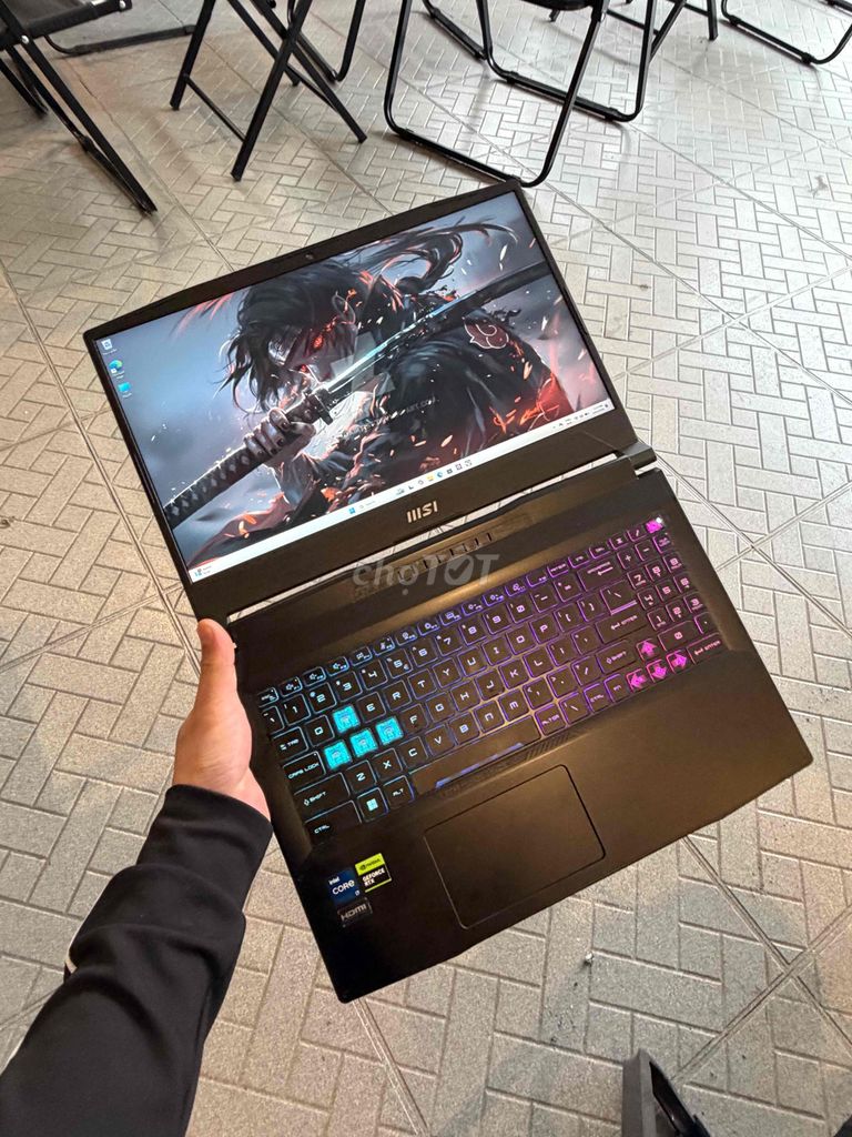laptop Katana 15 B13VEK i7-13620H GTX 4050 6G