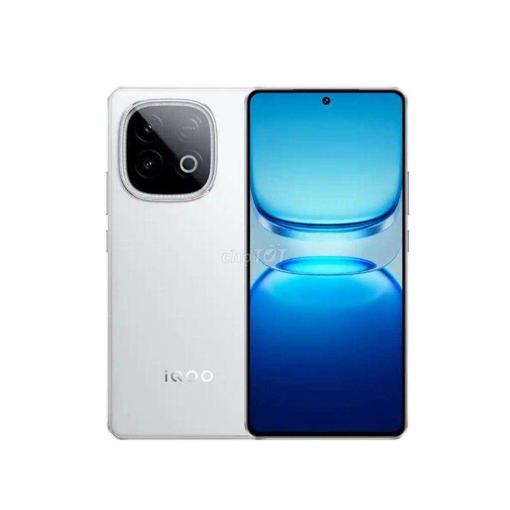 IQoo Z10 Turbo