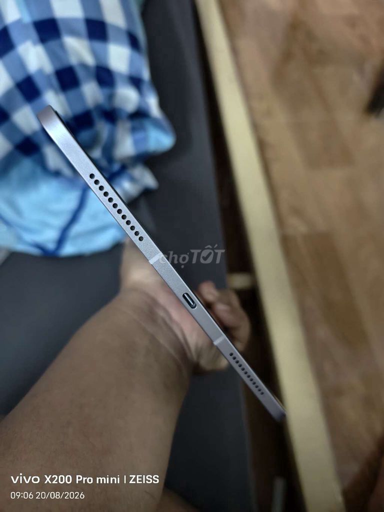 Фото 3: Apple iPad Air 6 M2 128GB 5G Pen Pro 99%