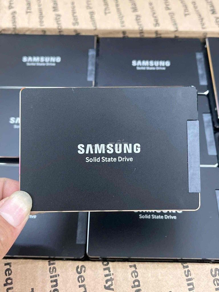 Фото 3: SSD xịn Samsung server 845DC PRO 800GB SATA
