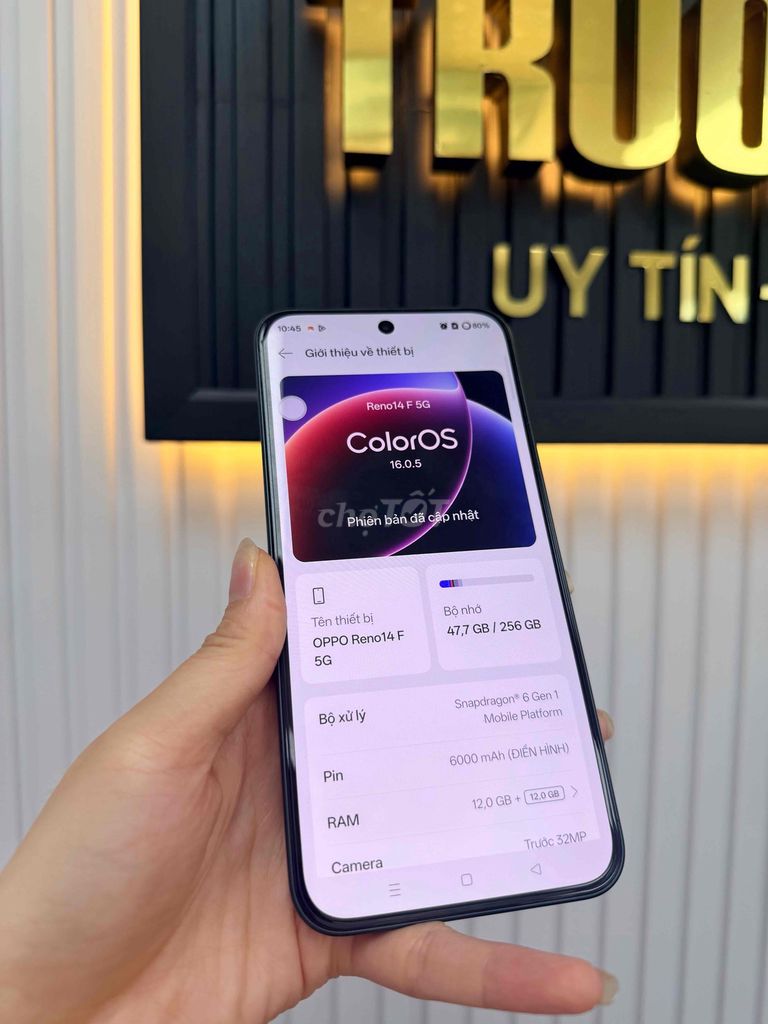 Фото 2: Oppo Reno 14F 5G 12GB/256GB