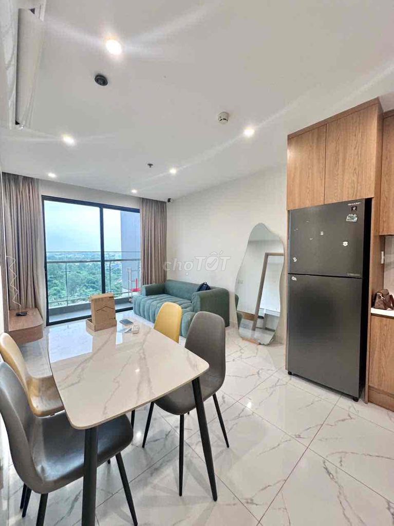Аренда квартир 1-2-3 спальни VINHOMES GRAND PARK, район 9.