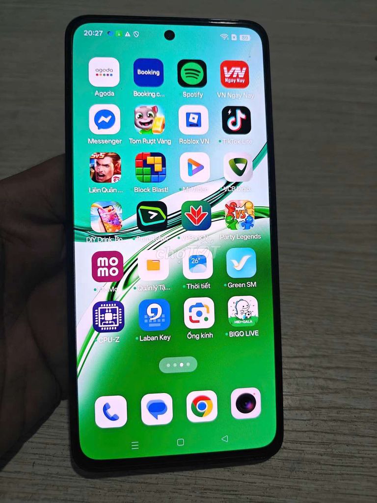 Oppo Reno 12F 256GB чёрный
