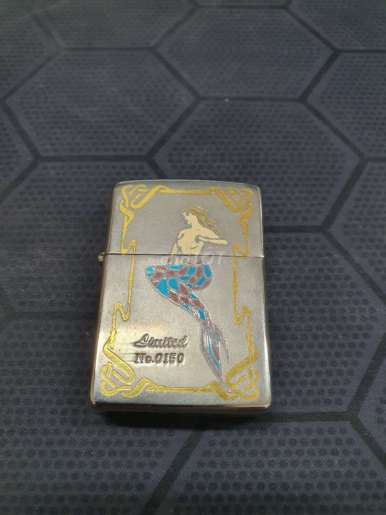 Zippo SX 1997 Русалочка