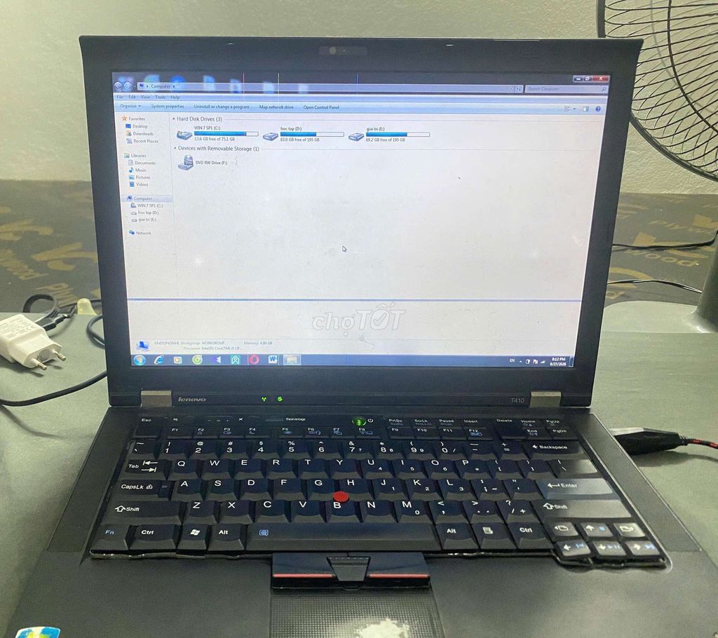 Ноутбук Lenovo Intel Core i5