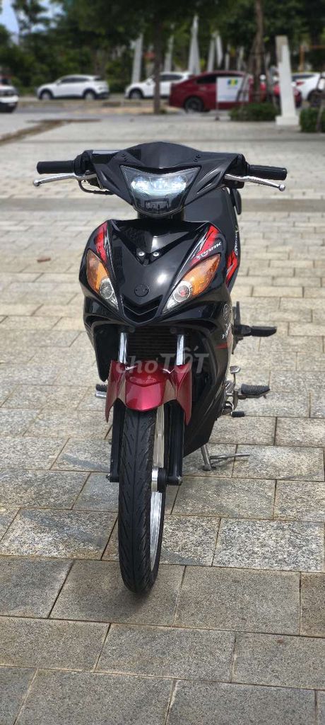 Yamaha ex 135, xước áo, biển số 37, bán hoặc giao lưu xe khác