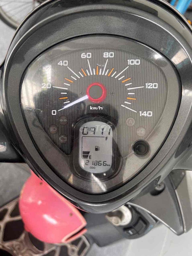 Фото 2: Yamaha Janus 2018 Серый 21866 км