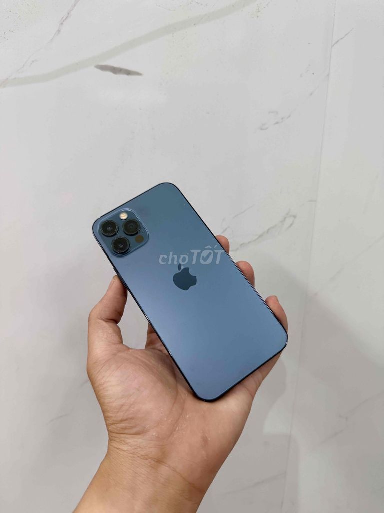 Apple iPhone 12 Pro 256GB Синий Новый 100%