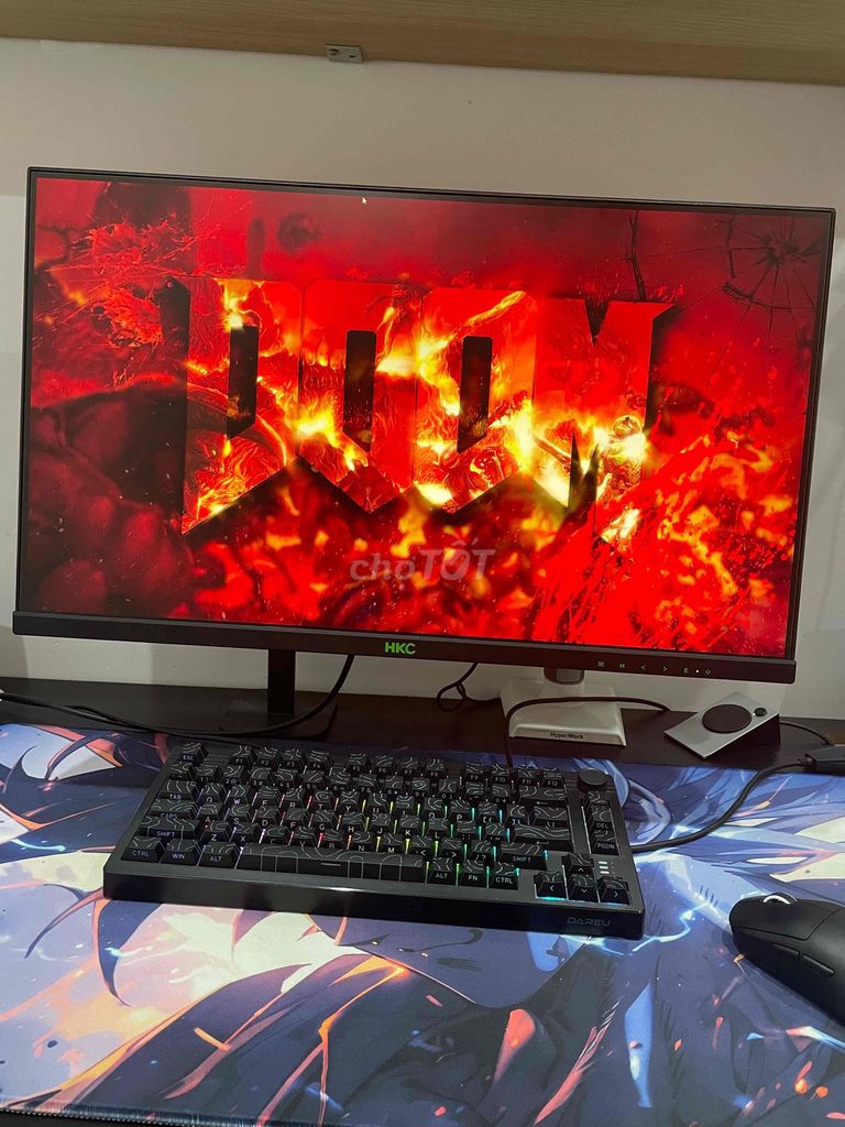 Игровой монитор HKC 25 дюймов 240Hz