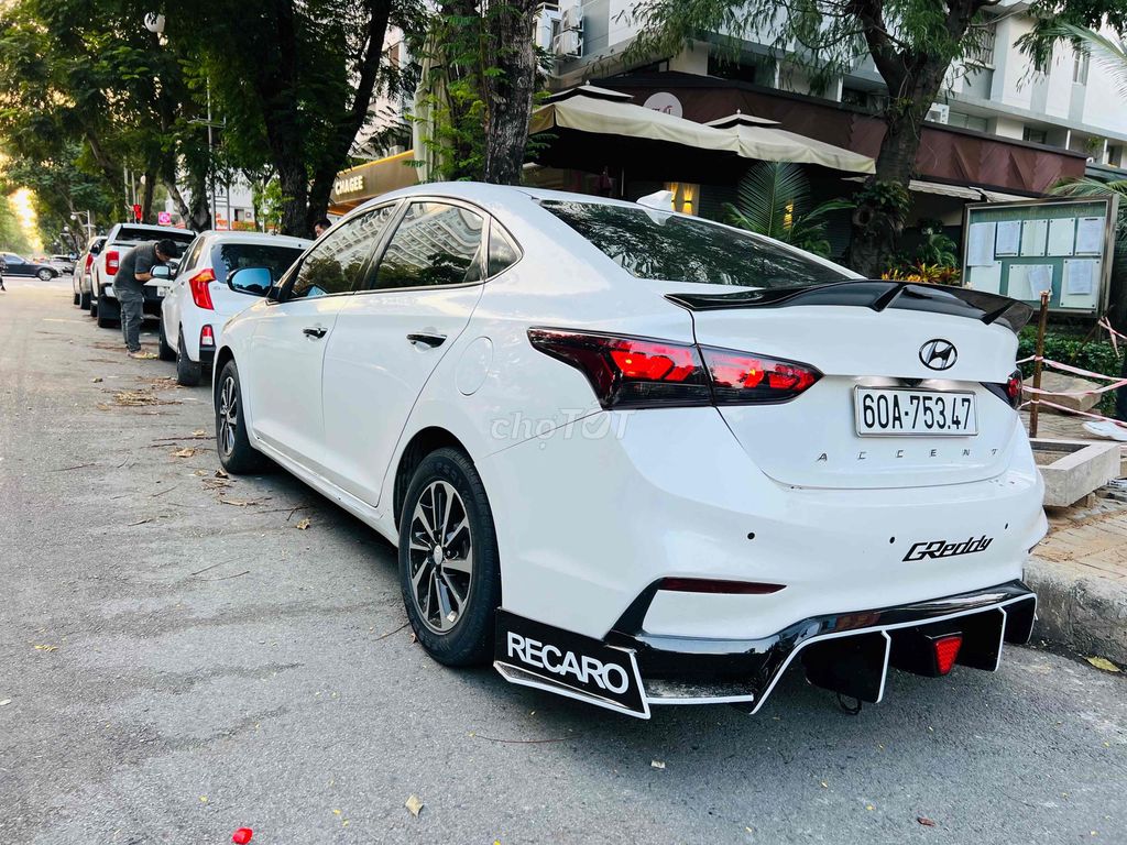 Фото 2: Hyundai Accent Sàn Đủ 101109 км