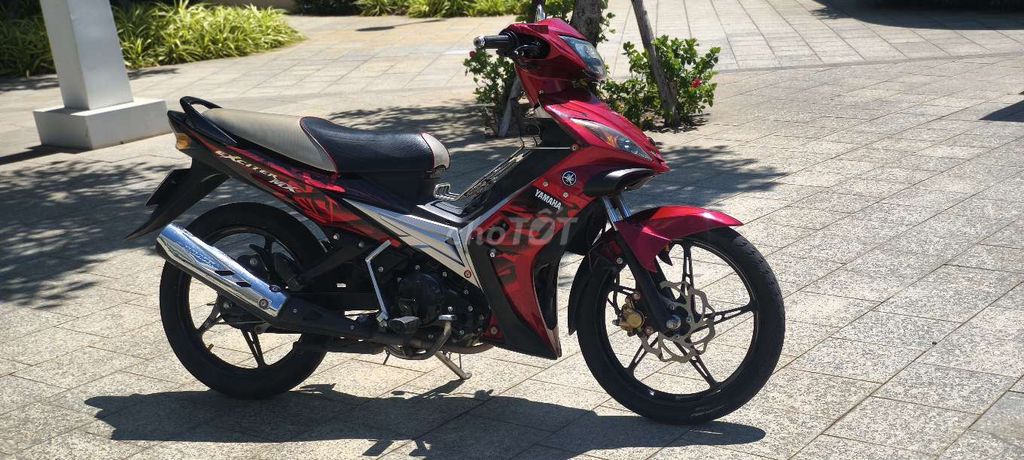 Фото 3: Yamaha Exciter CTD xún ffu 2010 pô nổ tốc tốc tốc