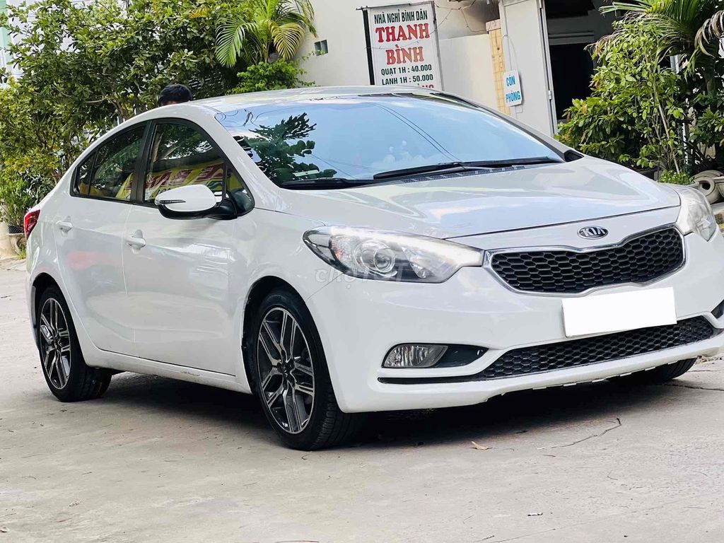 Kia K3 2015. Двигатель 1.6L