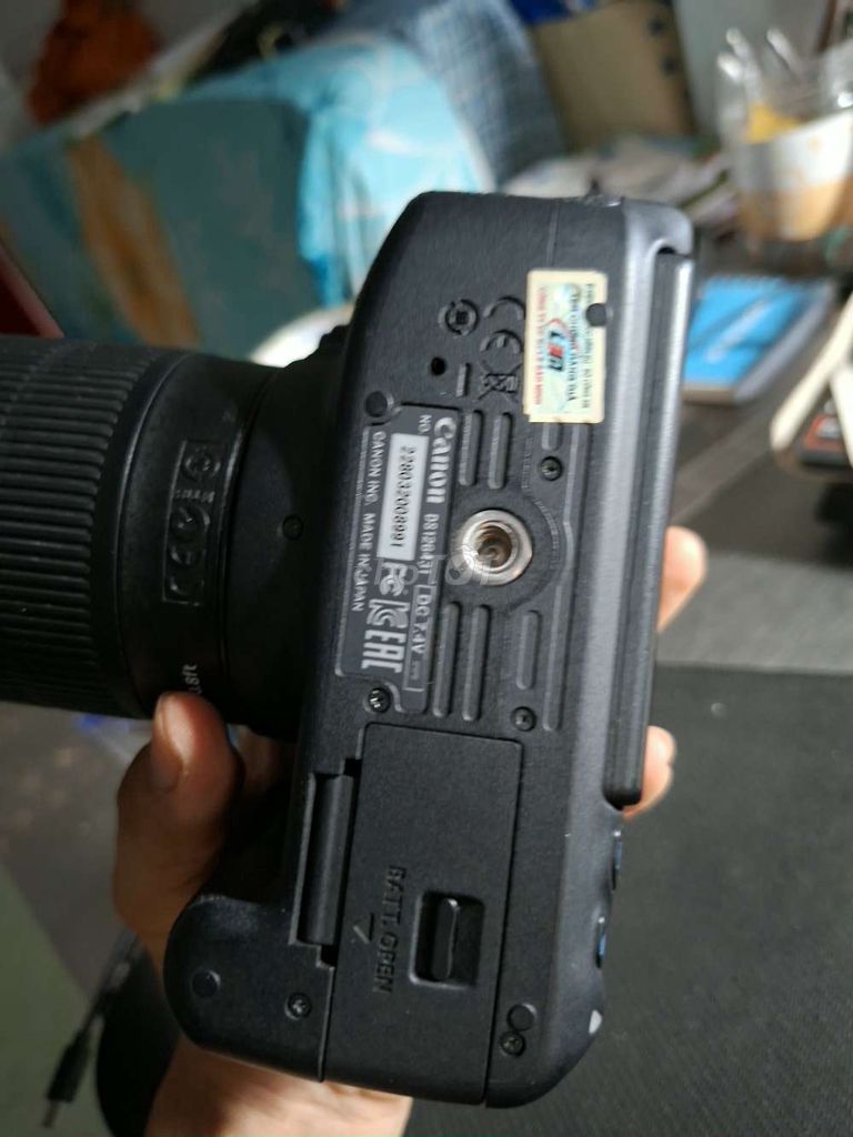 Фотоаппарат Canon 700D с гарантией LBM, пробег 7k кадров