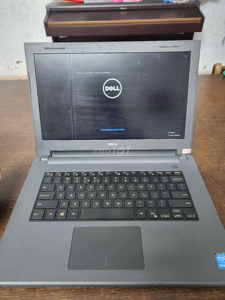 Dell Vostro 3449 i5 сломан экран
