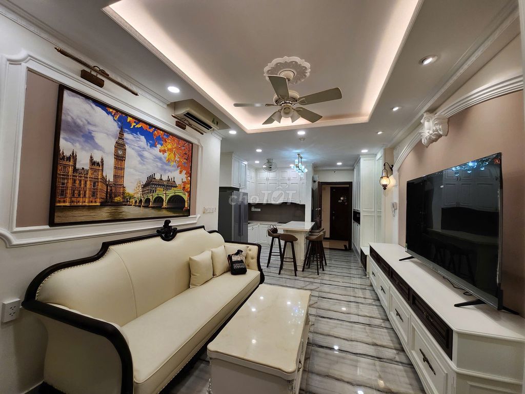 Аренда Sunrise Riverside 2 спальни полностью 11,5 млн