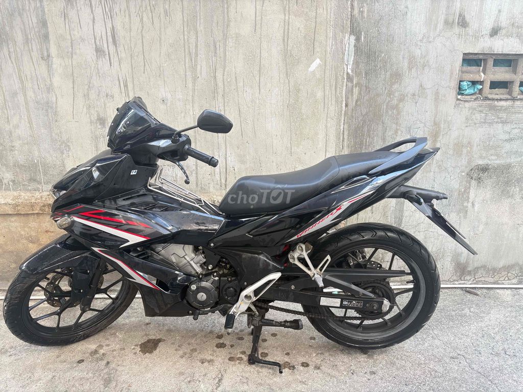 Honda Winner X 2021 Черный 50.000км