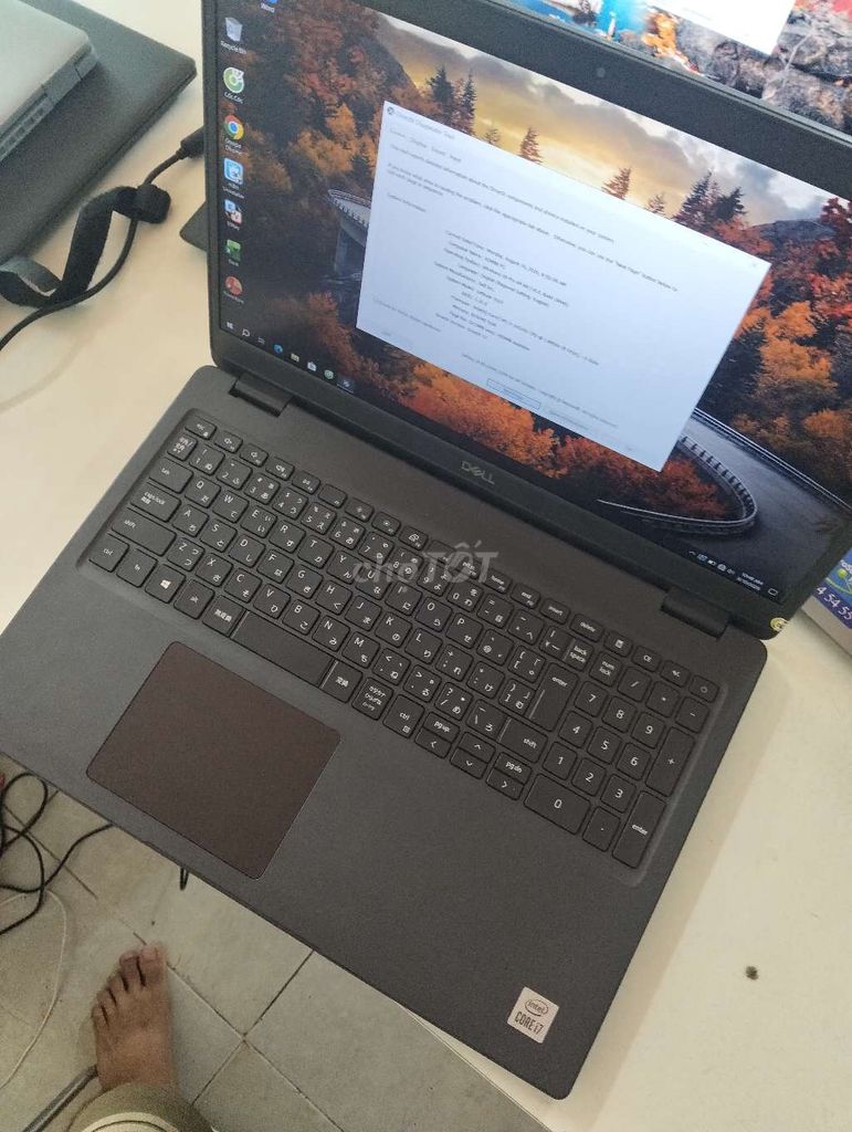 Dell Latitude 3510 i7 10510U 15.6 дюймов 8GB/256GB