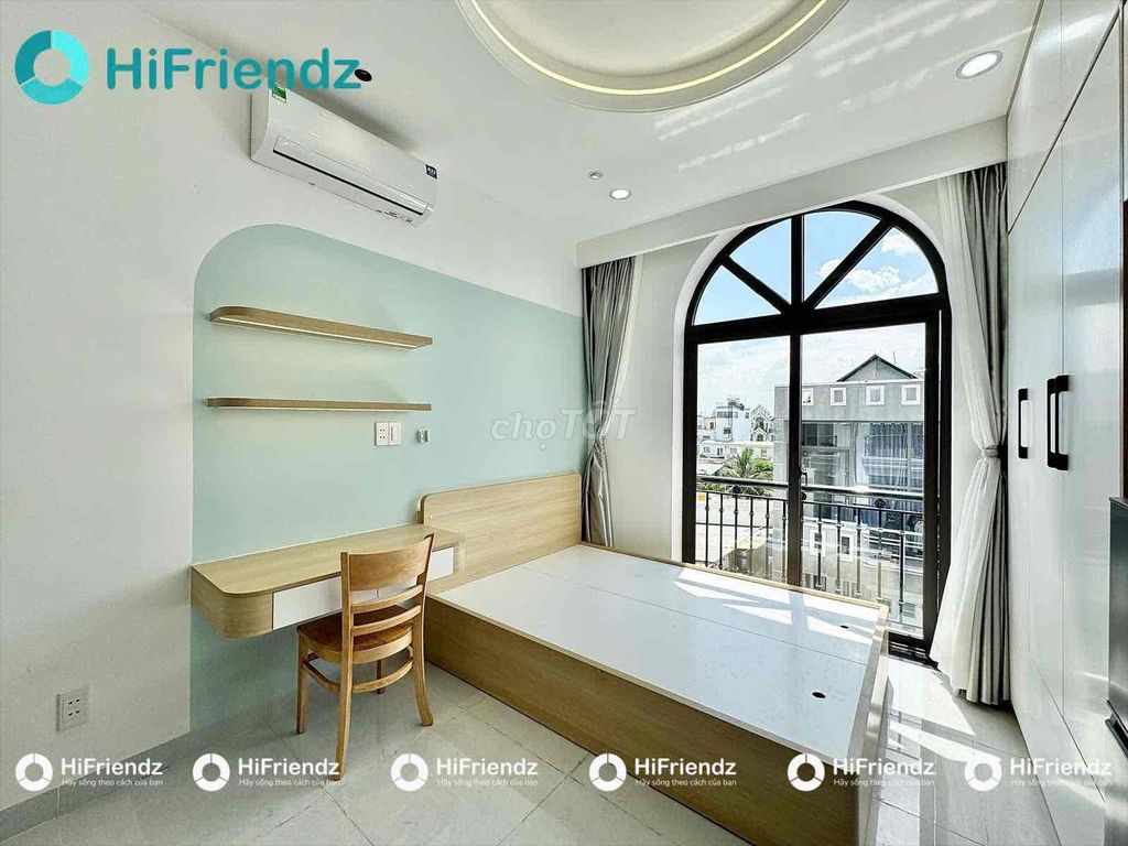 Фото 2: STUDIO FULL NỘI THẤT GẦN EMART PHAN HUY ÍCH
