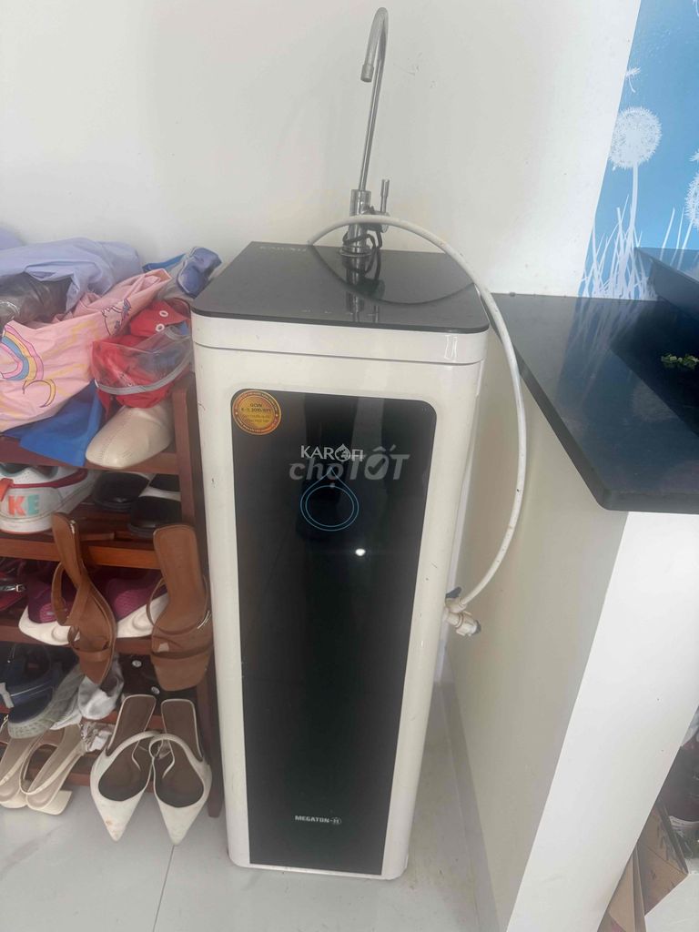 Фильтр для воды Karofi M-I129/H, 9 картриджей