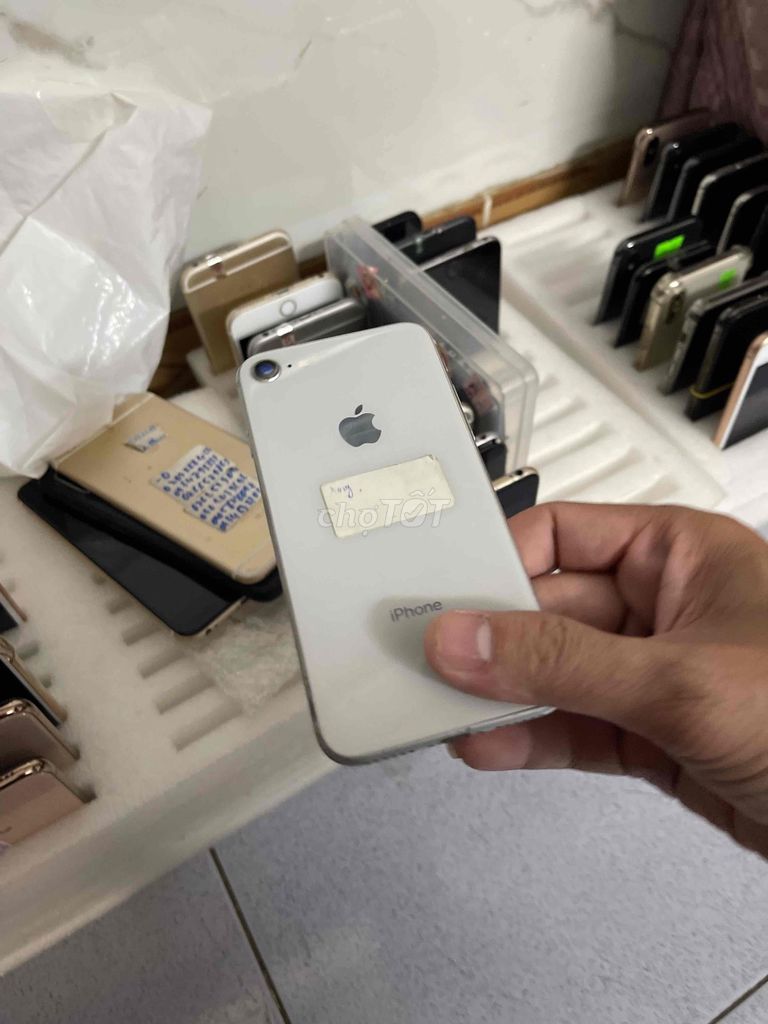 Apple iPhone Trắng осталось 30 штук