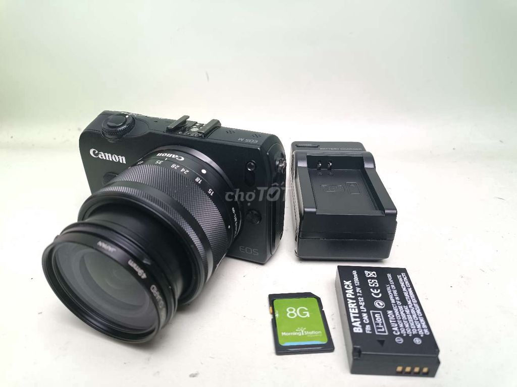 Камера Canon M цена 4,5 млн