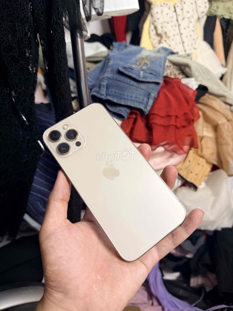 Apple iPhone 12 Pro Max 128GB Золотой