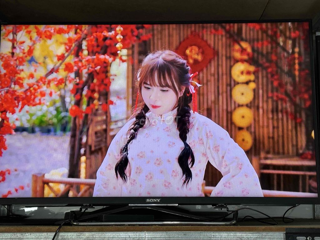 Телевизор Sony Smart TV 43 дюйма