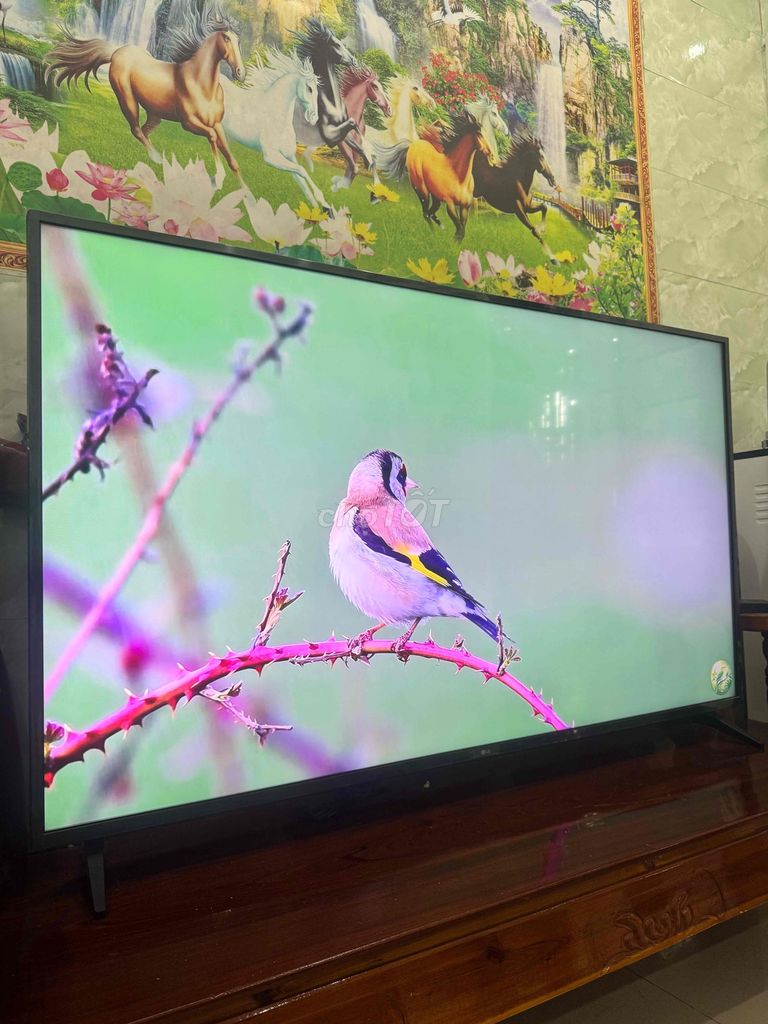 Телевизор LG 65 дюймов 4K как новый