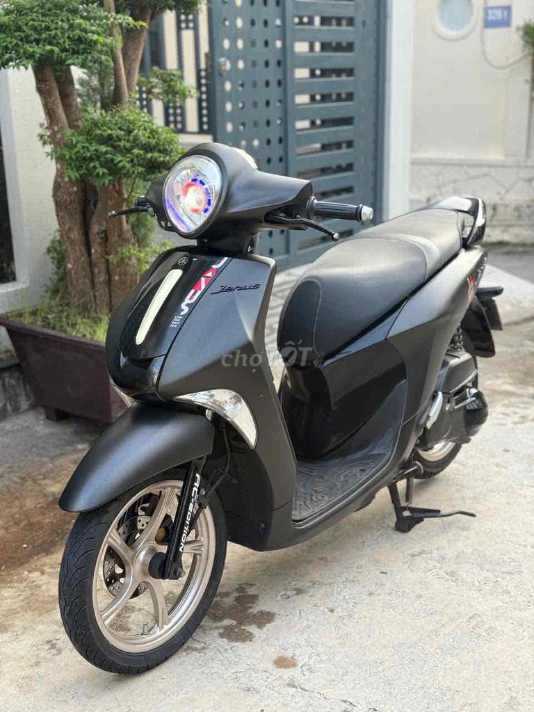 Фото 2: Yamaha Janus чёрный, Вунгтау