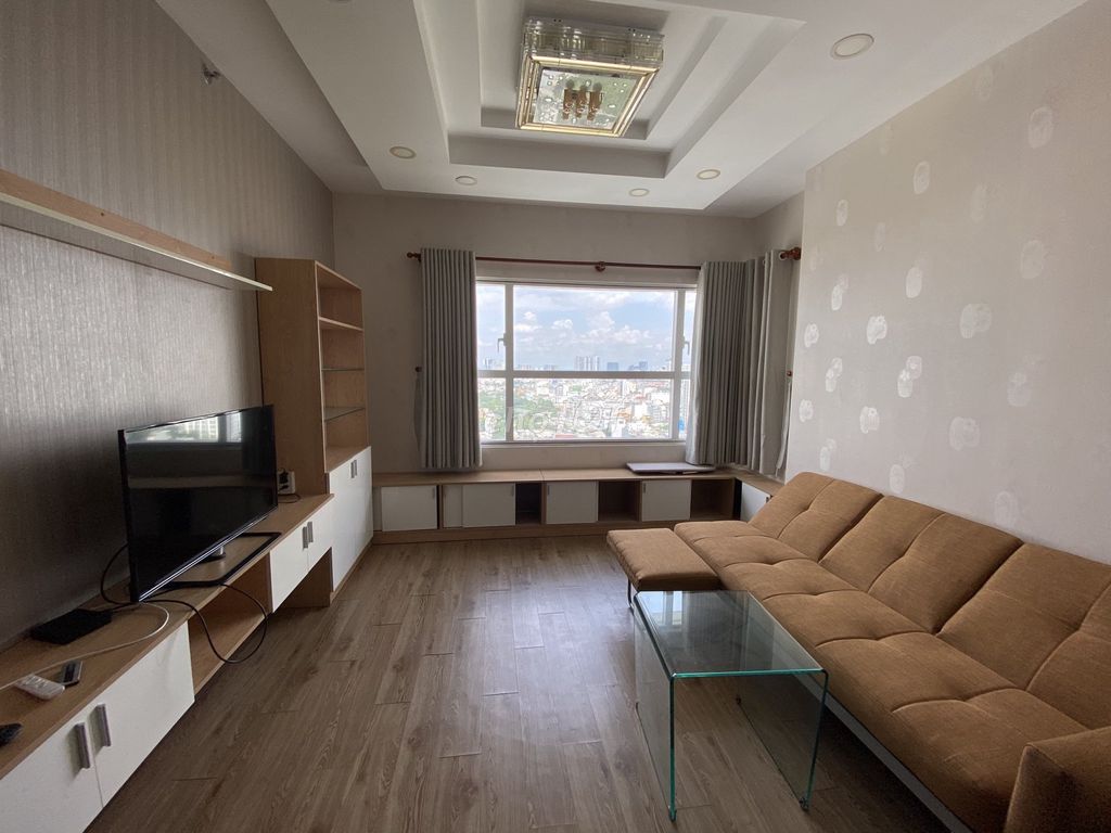 Фото 3: Собственник продает квартиру Mornachy 1 спальня 47м2 цена 2 млрд с полной отделкой