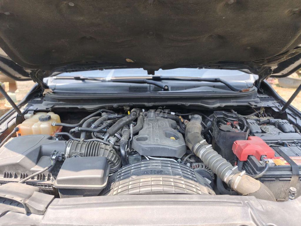 Ford Wildtrak Biturbo 2019 черный