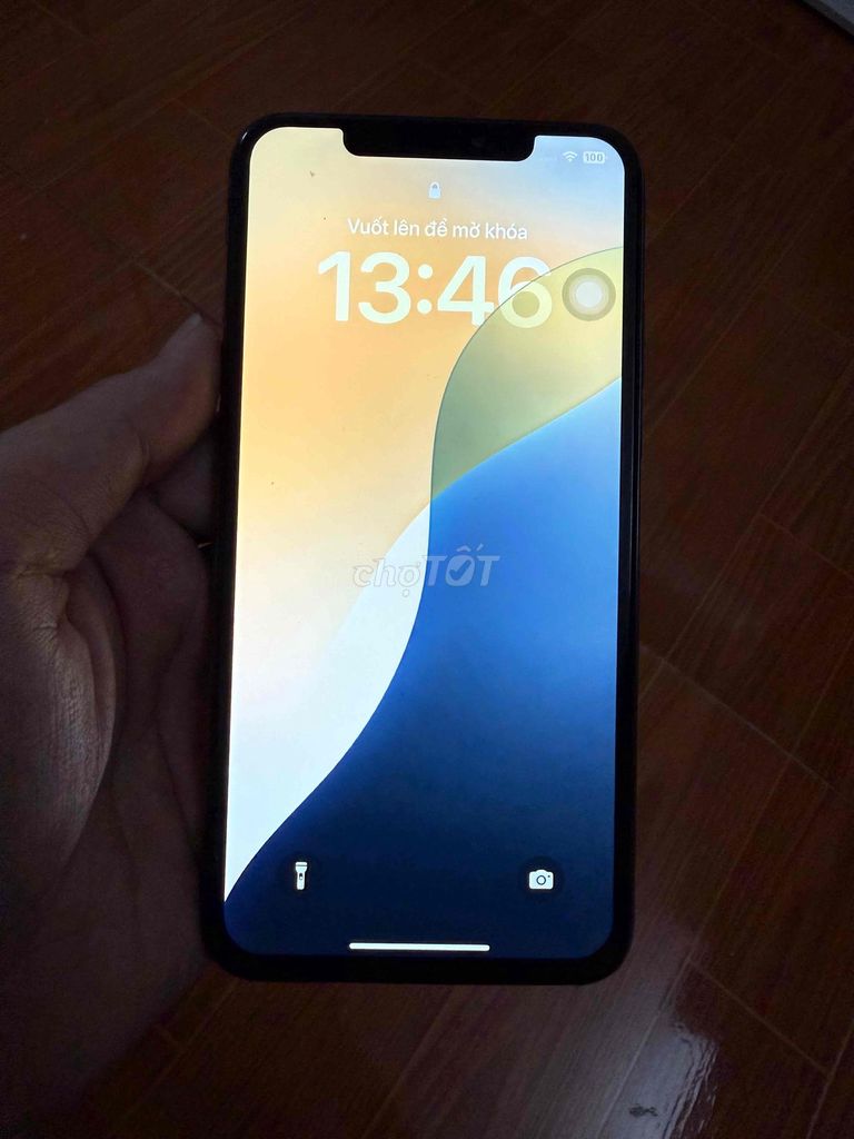 Apple iPhone XS Max 256GB Золотой как новый