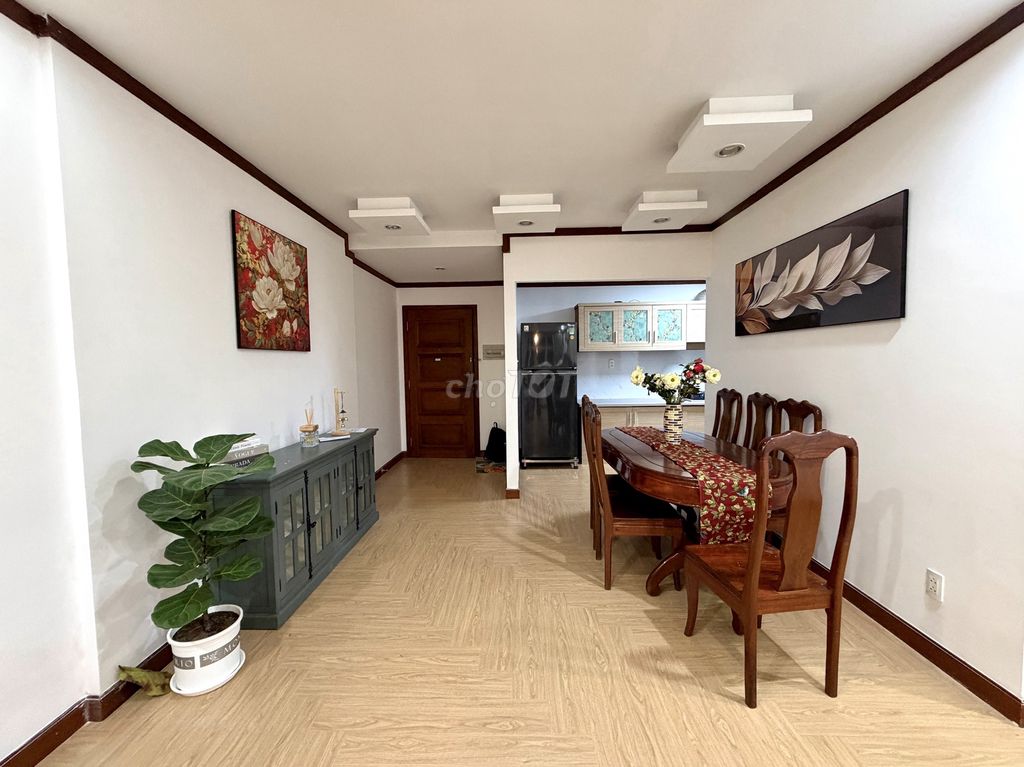 Фото 3: Hoàng Anh Gold House (An Tiến), Нябе | 110,6 м² (3 спальни - 2 санузла) | Красная книга