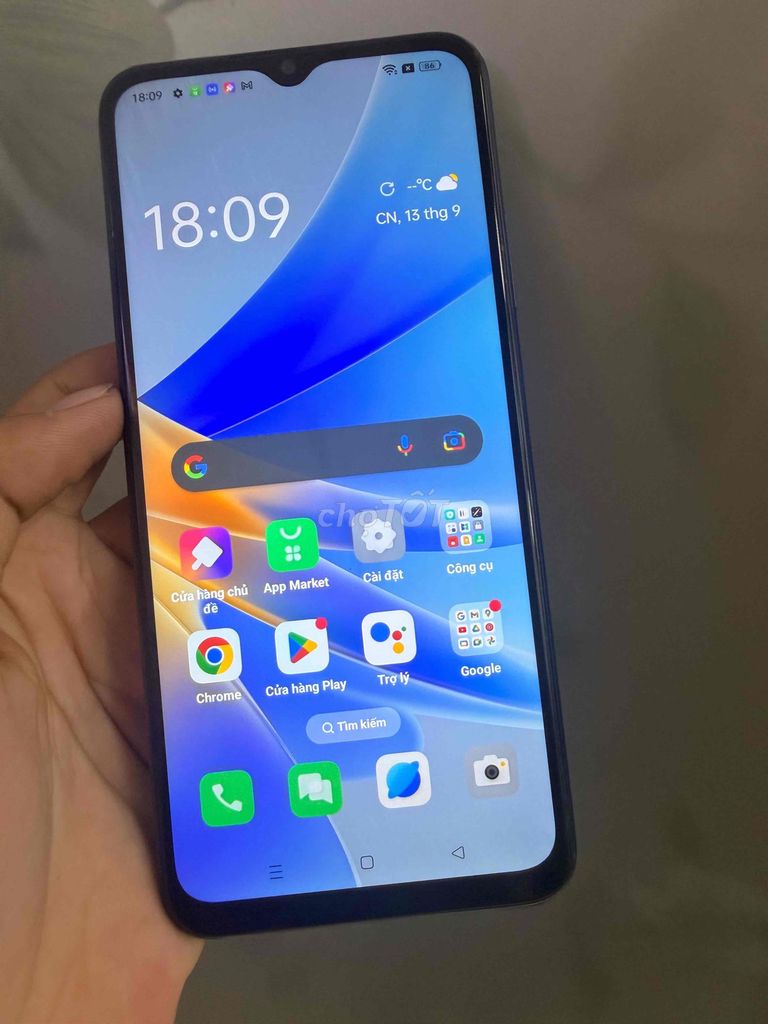 Oppo A17K 3GB/64GB