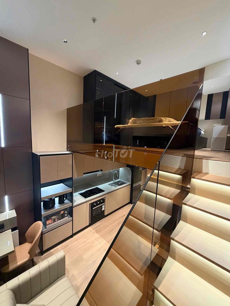 Сдается квартира SunPonte 26м2 1 спальня 1 санузел