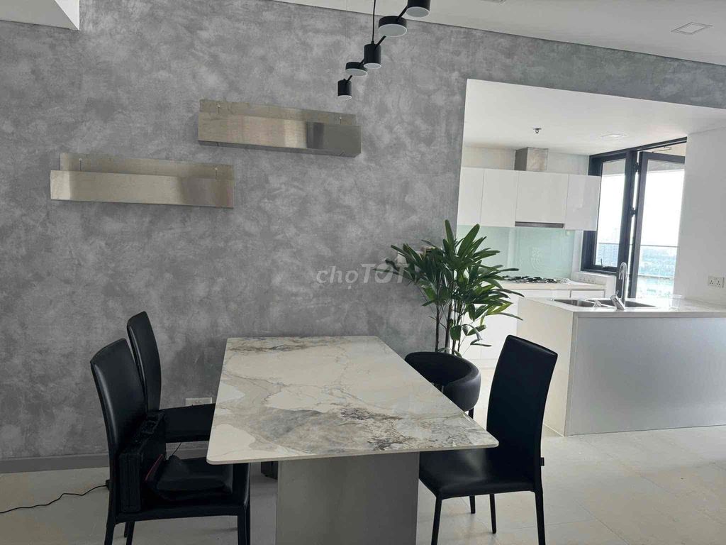 Фото 2: Сдается квартира City Garden 2 спальни 110 м² всего за 33 млн
