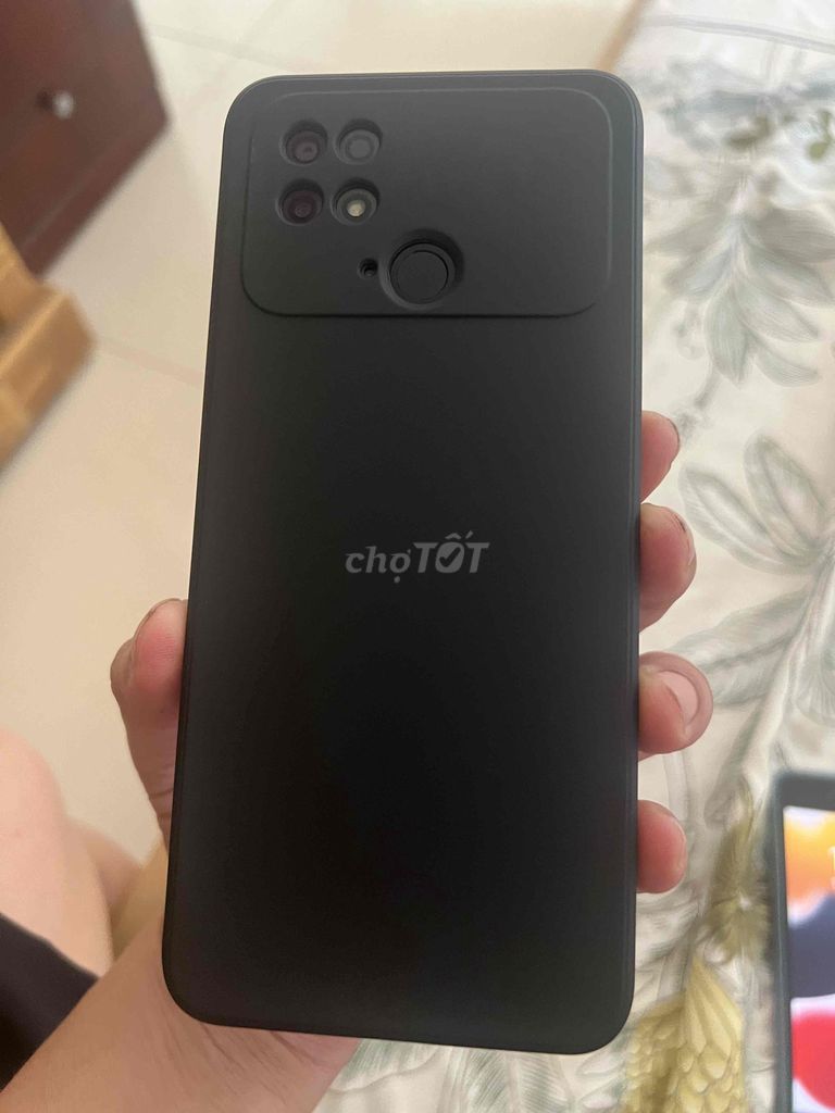 Фото 3: POCO C40 4GB/64GB Черный