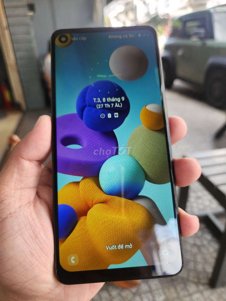 Samsung Galaxy A21s 3GB/32GB