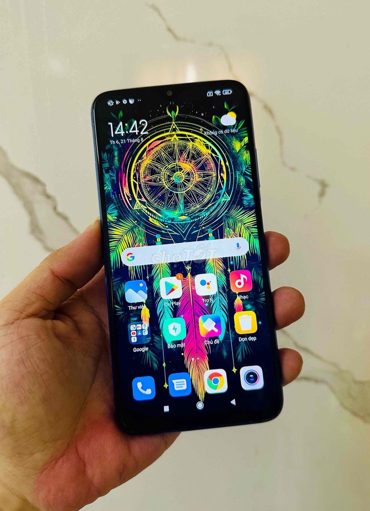 Фото 2: Xiaomi Redmi 9T аккумулятор 6000mAh двойной динамик