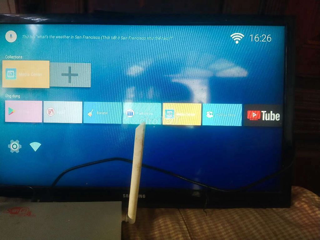 box TeleBox T8p Plus